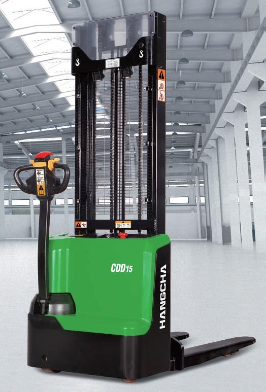 Электрический штабеллер CDD15-WS