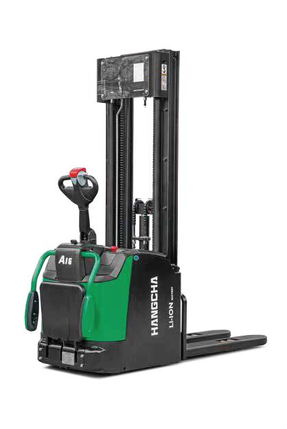 Электрический штабеллер CDD20 XAC1S-I